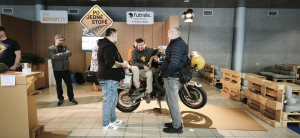 Motosalon 2026 - fotogalerie